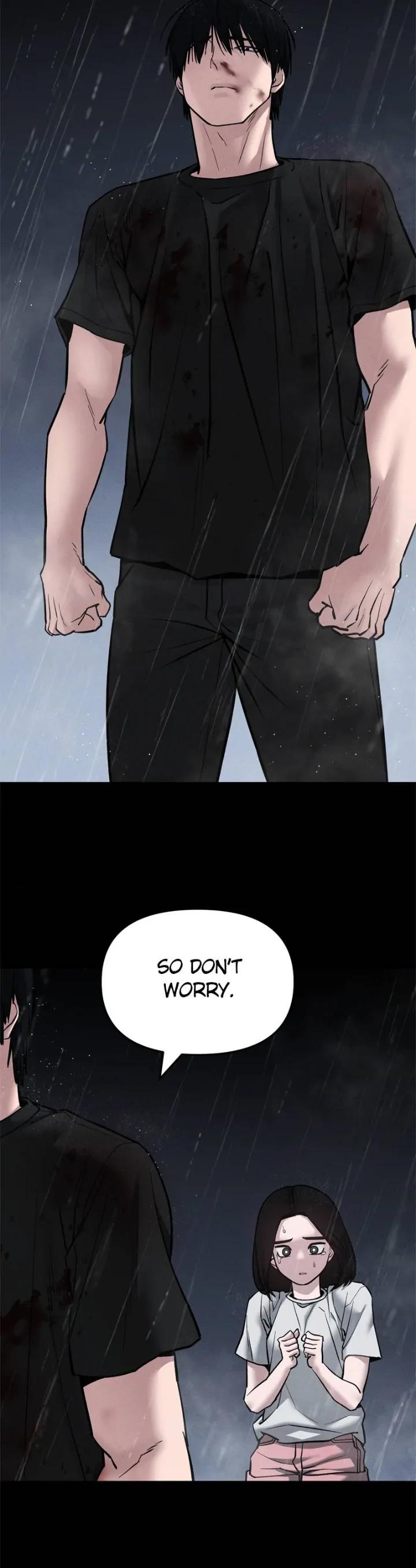 Read Designated Bully (en) Manga Online