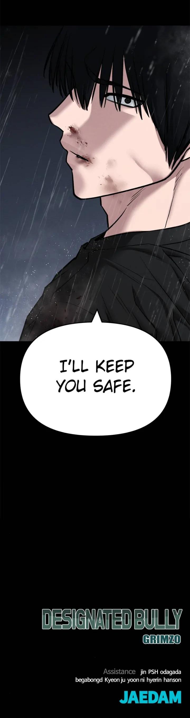 Read Designated Bully (en) Manga Online