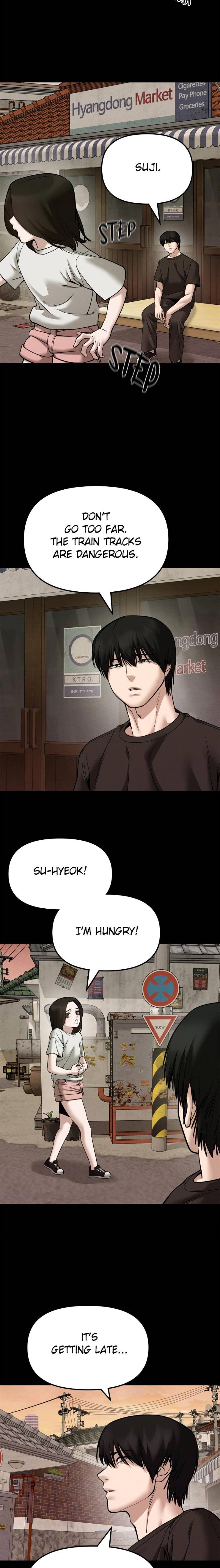 Read Designated Bully (en) Manga Online