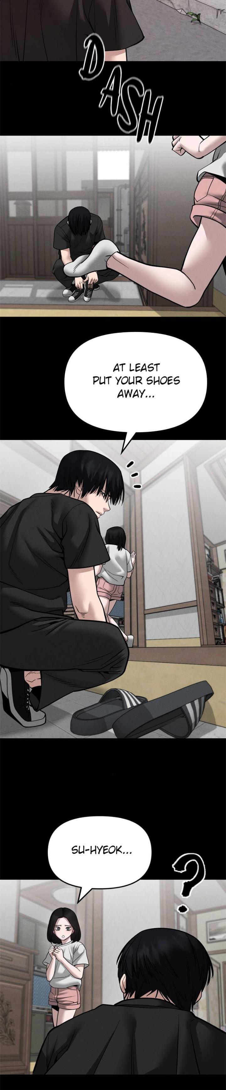 Read Designated Bully (en) Manga Online