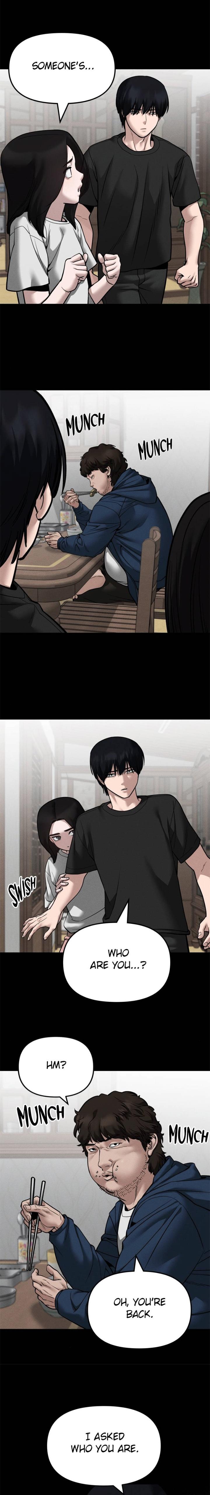 Read Designated Bully (en) Manga Online