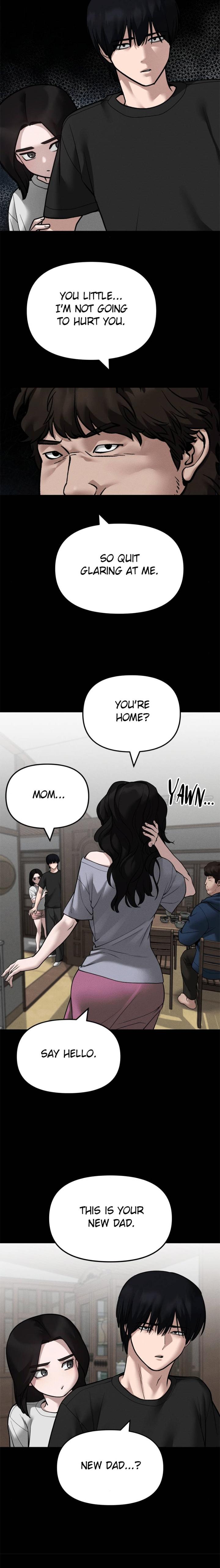 Read Designated Bully (en) Manga Online