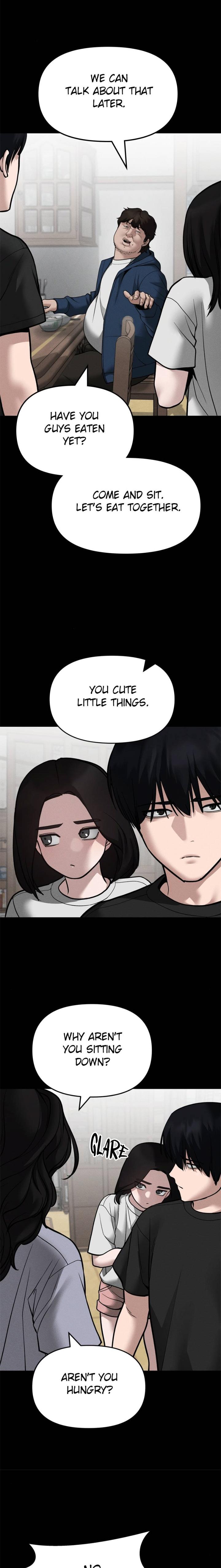 Read Designated Bully (en) Manga Online