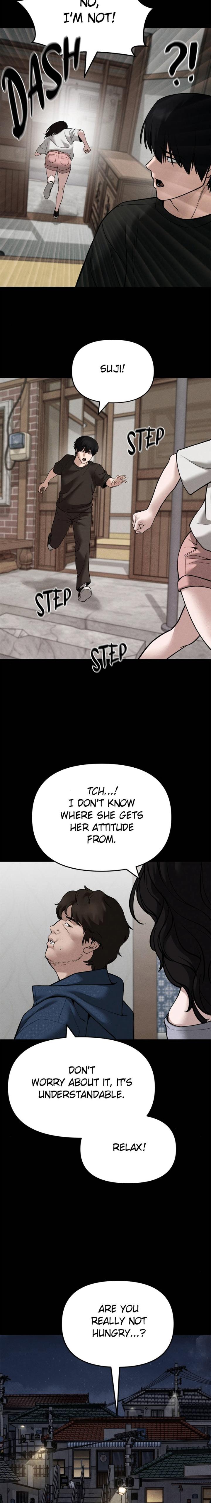 Read Designated Bully (en) Manga Online