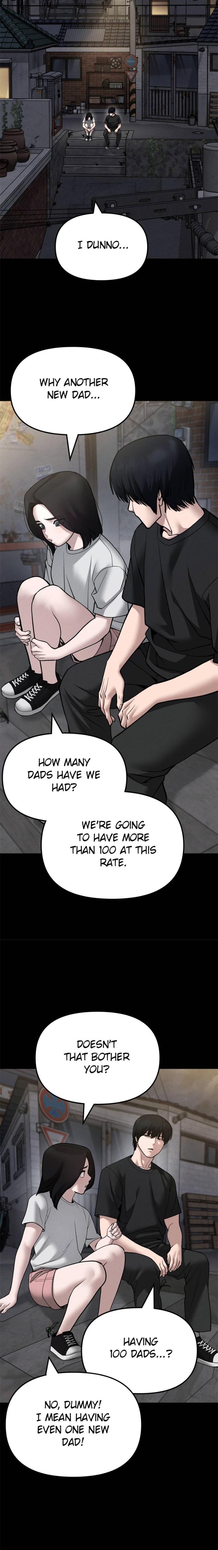 Read Designated Bully (en) Manga Online