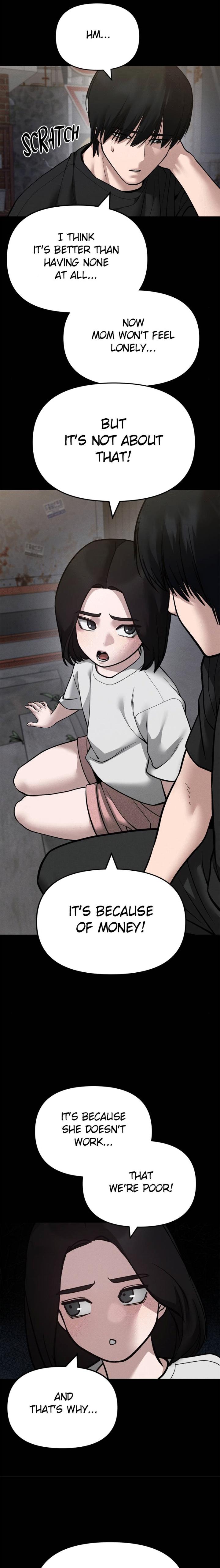 Read Designated Bully (en) Manga Online