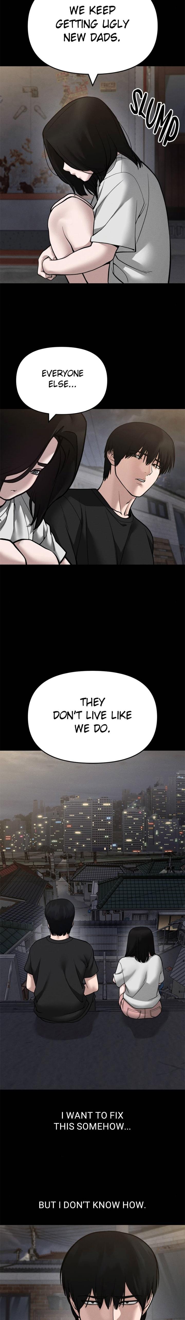 Read Designated Bully (en) Manga Online
