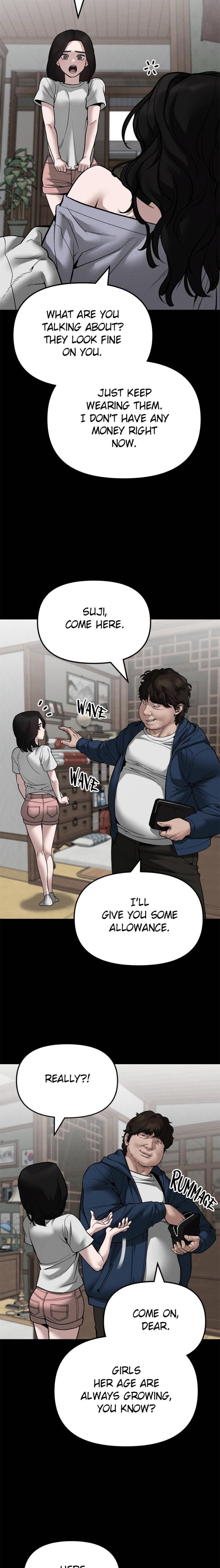 Read Designated Bully (en) Manga Online