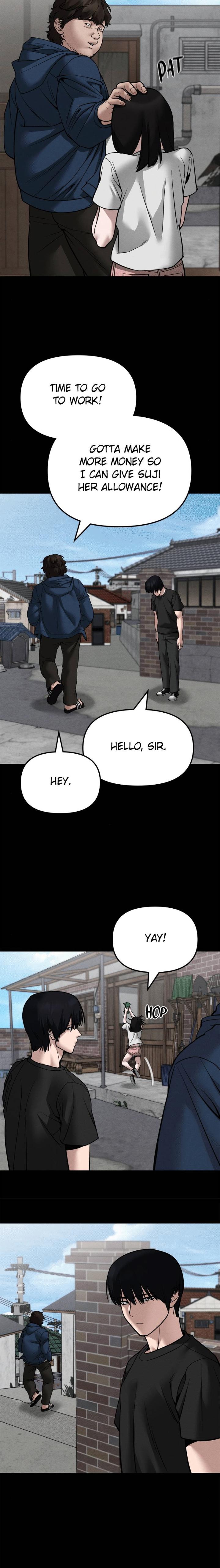 Read Designated Bully (en) Manga Online