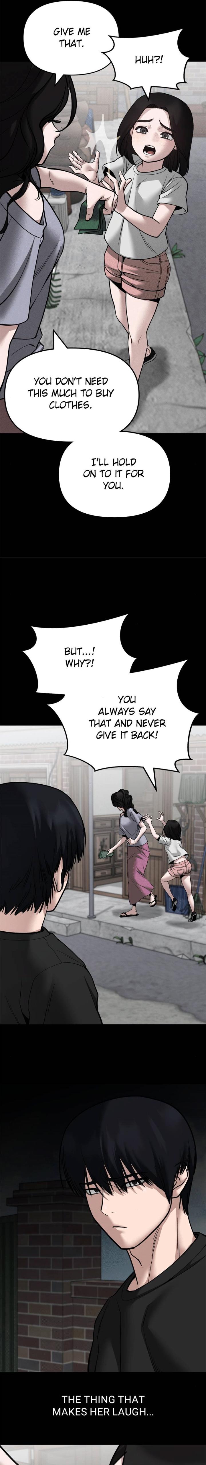 Read Designated Bully (en) Manga Online