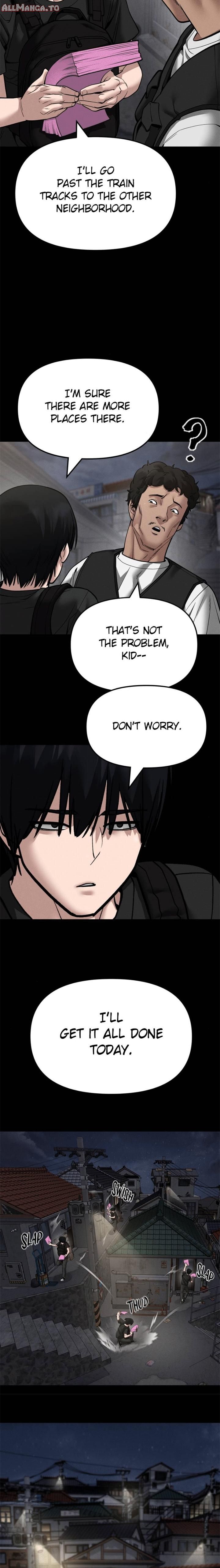 Read Designated Bully (en) Manga Online