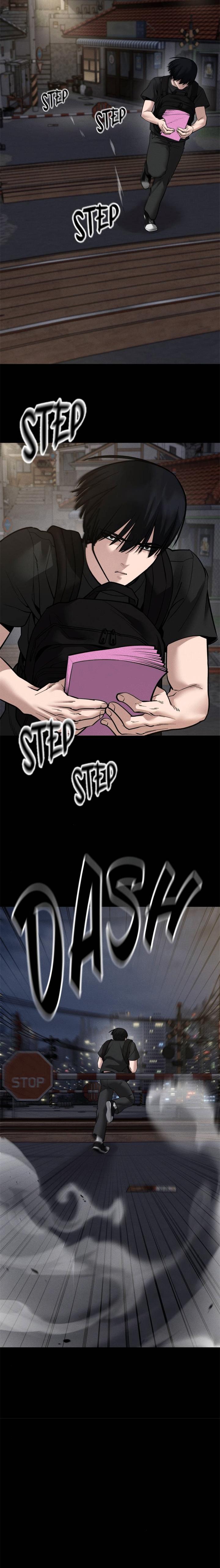 Read Designated Bully (en) Manga Online