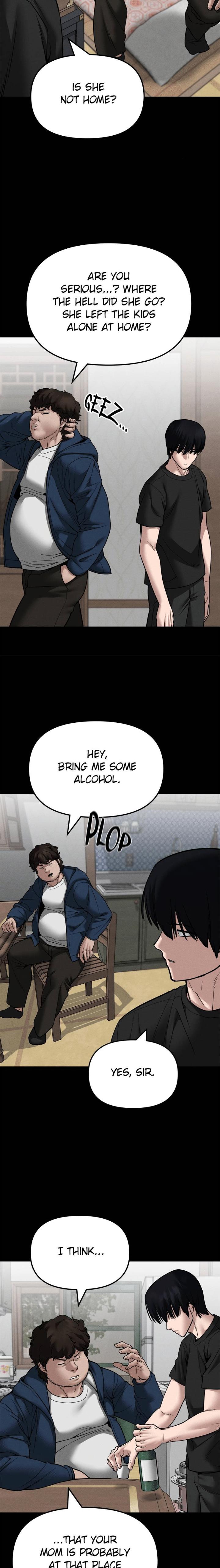 Read Designated Bully (en) Manga Online