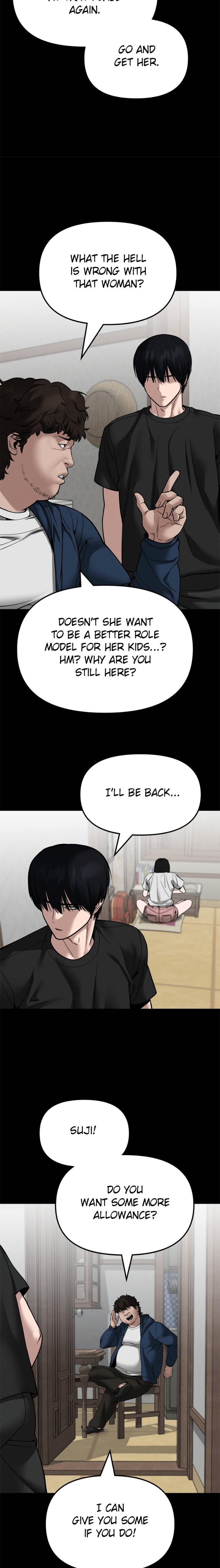 Read Designated Bully (en) Manga Online