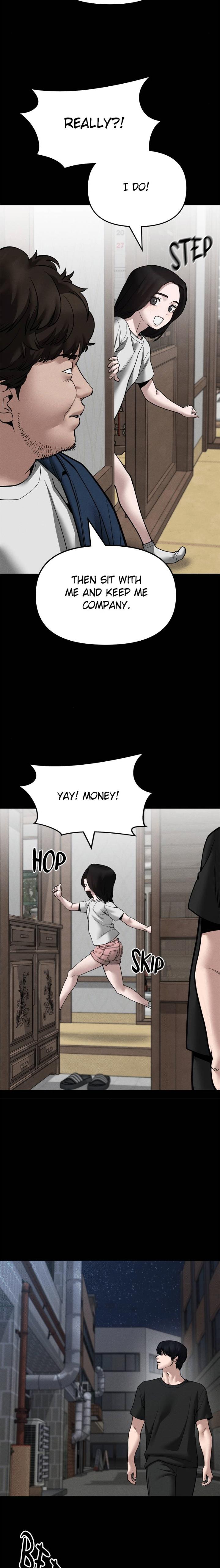 Read Designated Bully (en) Manga Online