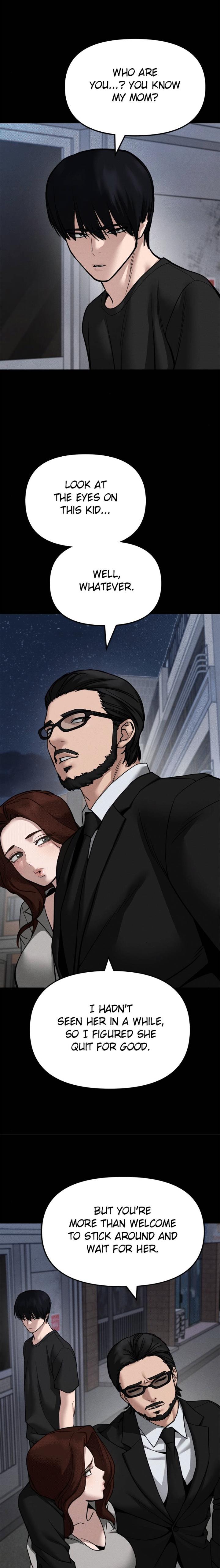 Read Designated Bully (en) Manga Online