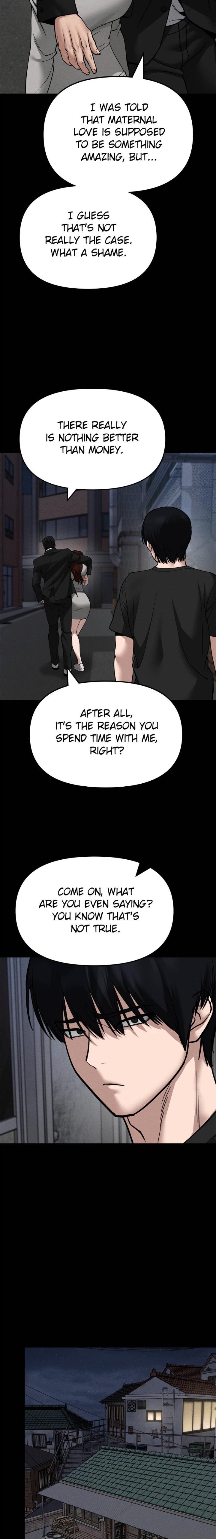 Read Designated Bully (en) Manga Online