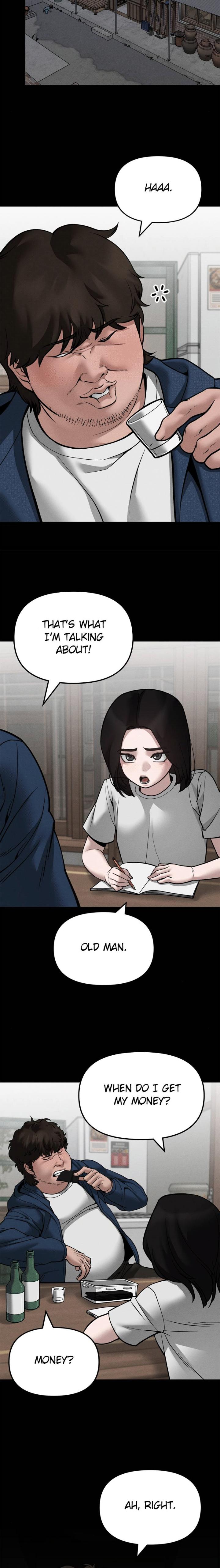 Read Designated Bully (en) Manga Online