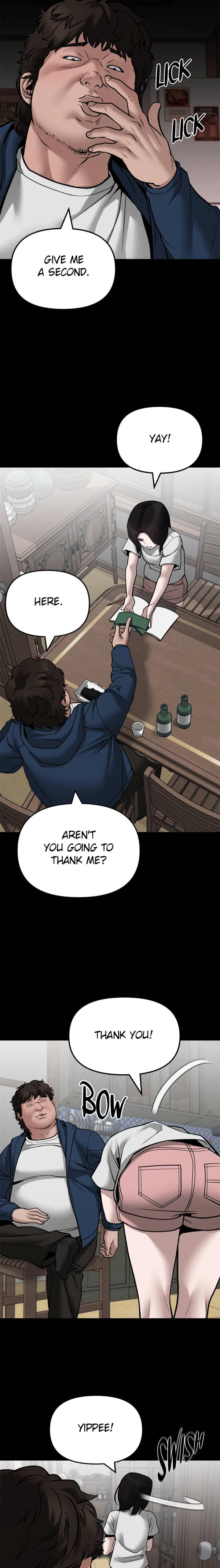 Read Designated Bully (en) Manga Online