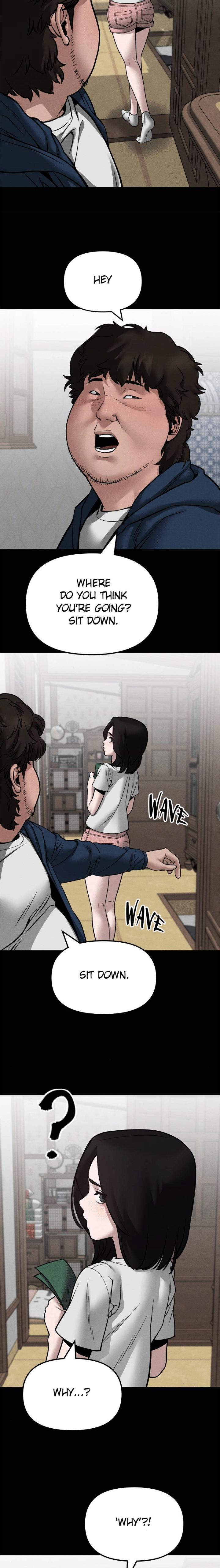 Read Designated Bully (en) Manga Online