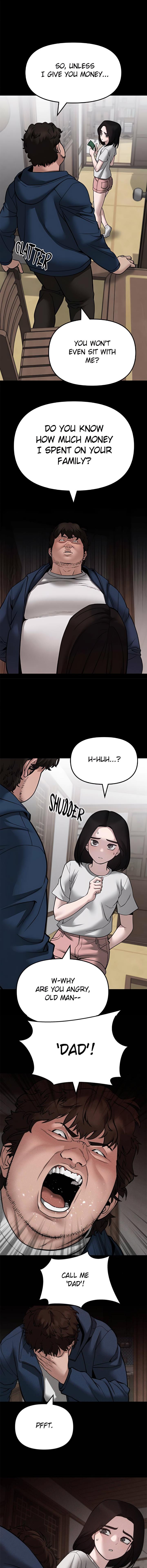 Read Designated Bully (en) Manga Online