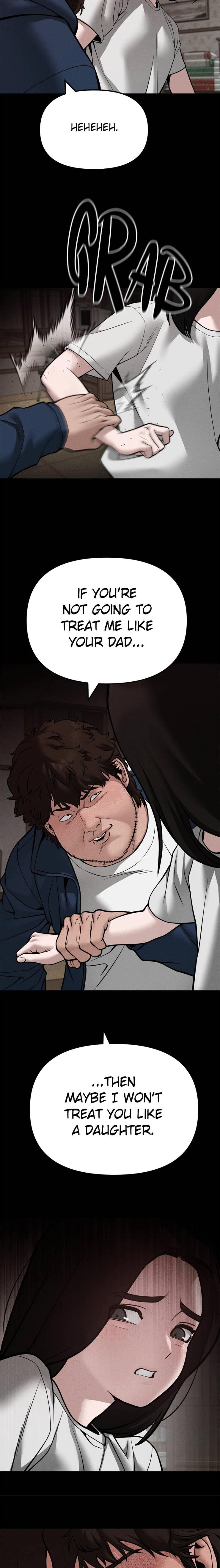 Read Designated Bully (en) Manga Online