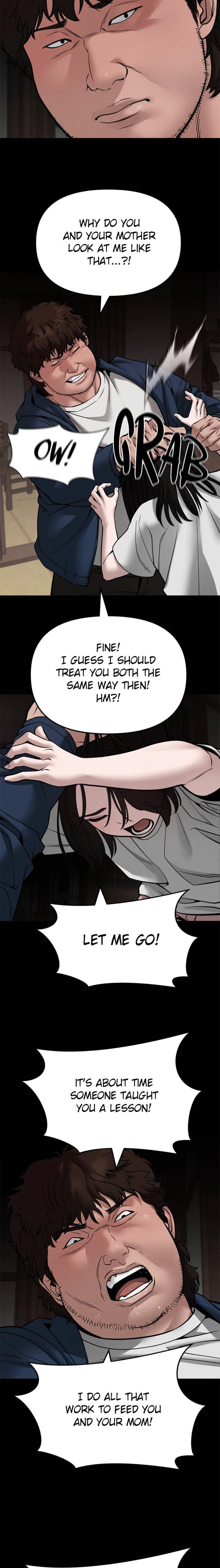 Read Designated Bully (en) Manga Online