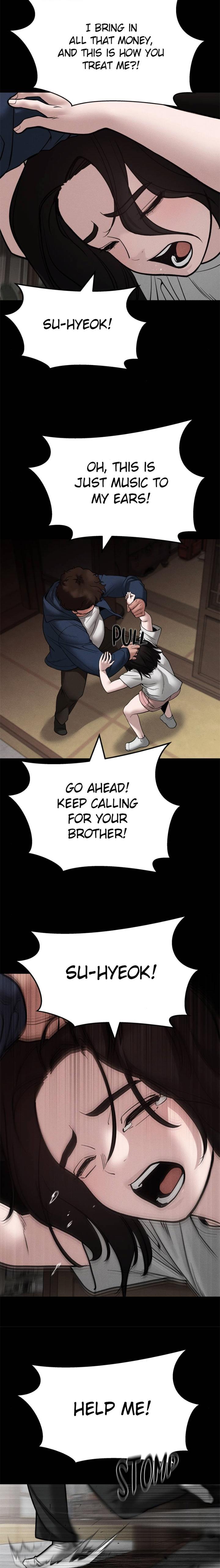 Read Designated Bully (en) Manga Online