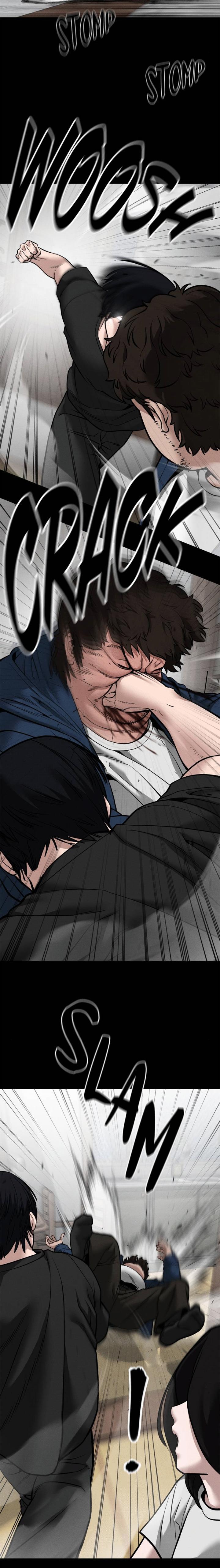 Read Designated Bully (en) Manga Online
