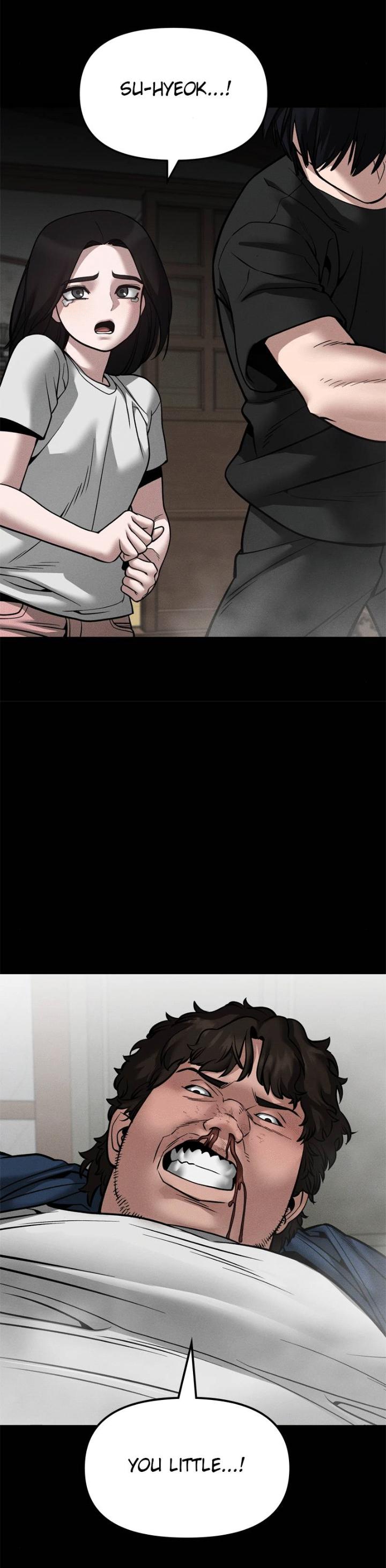 Read Designated Bully (en) Manga Online