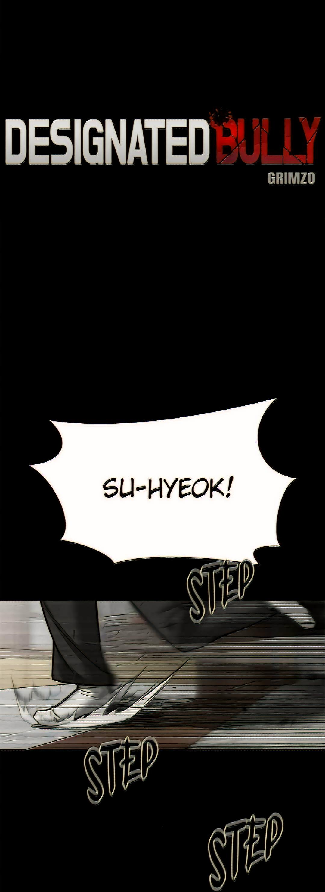 Read Designated Bully (en) Manga Online