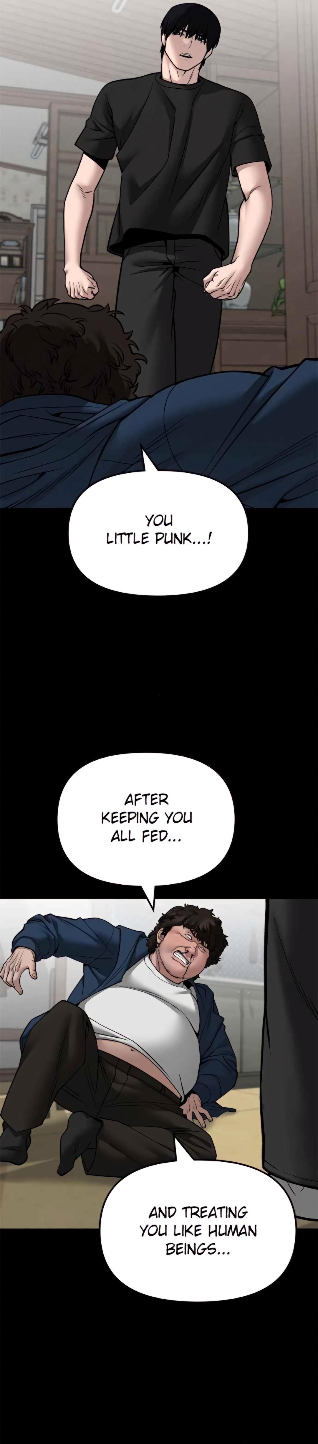 Read Designated Bully (en) Manga Online