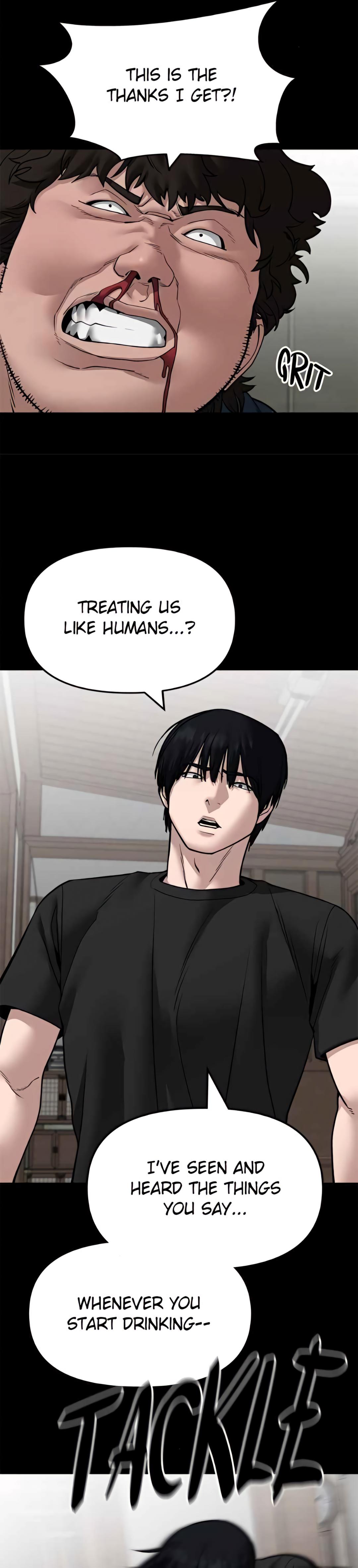 Read Designated Bully (en) Manga Online