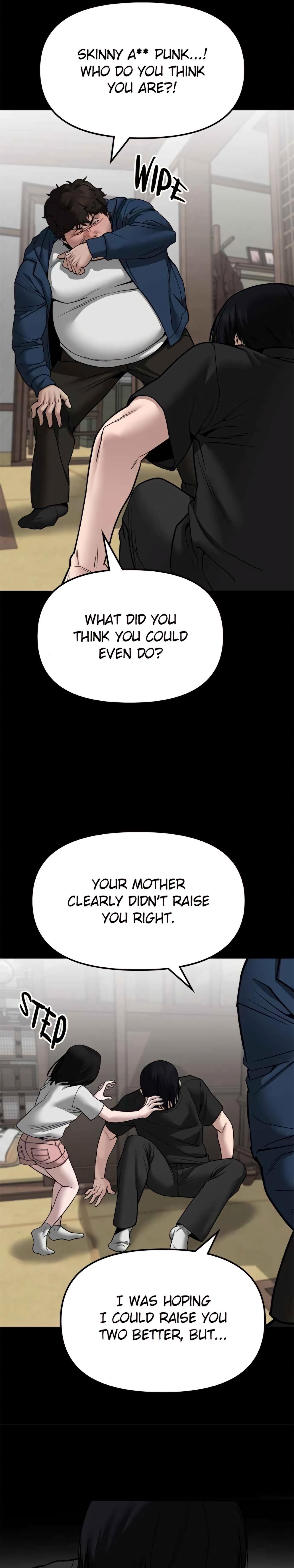 Read Designated Bully (en) Manga Online