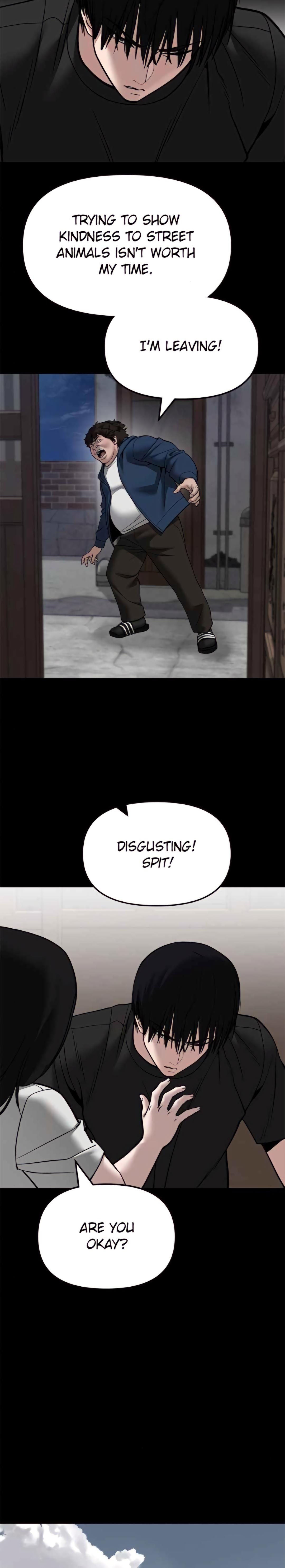 Read Designated Bully (en) Manga Online