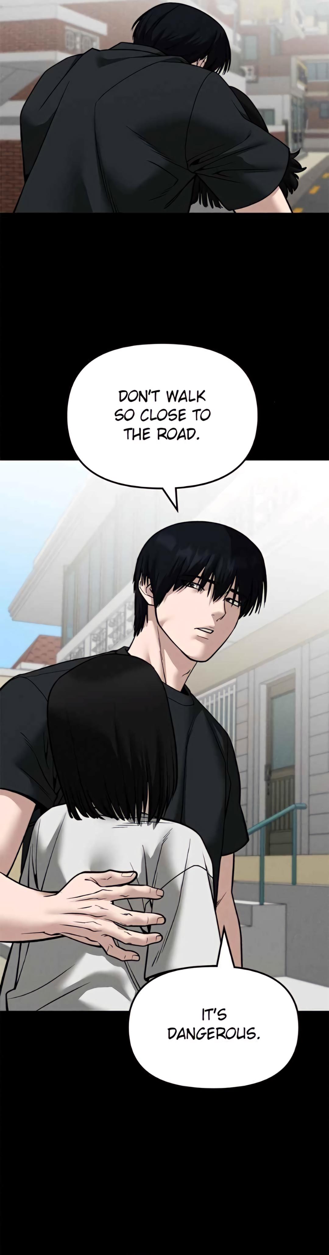 Read Designated Bully (en) Manga Online