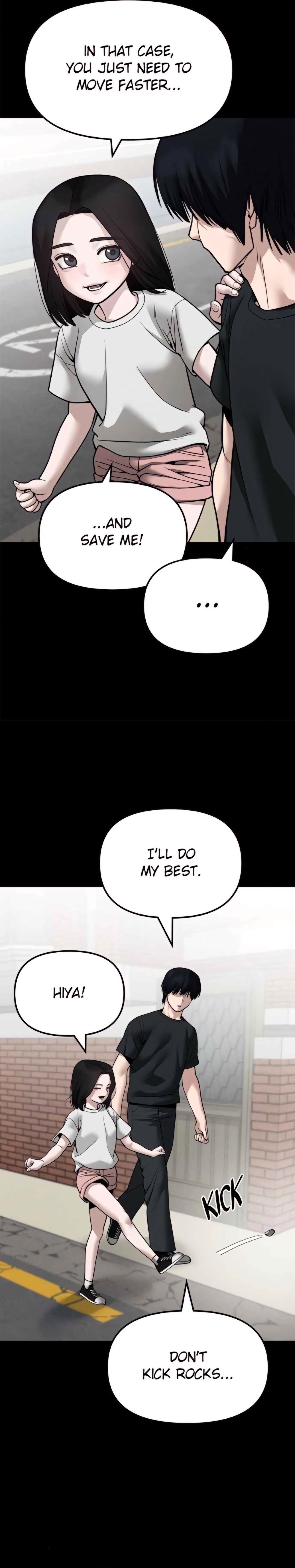 Read Designated Bully (en) Manga Online