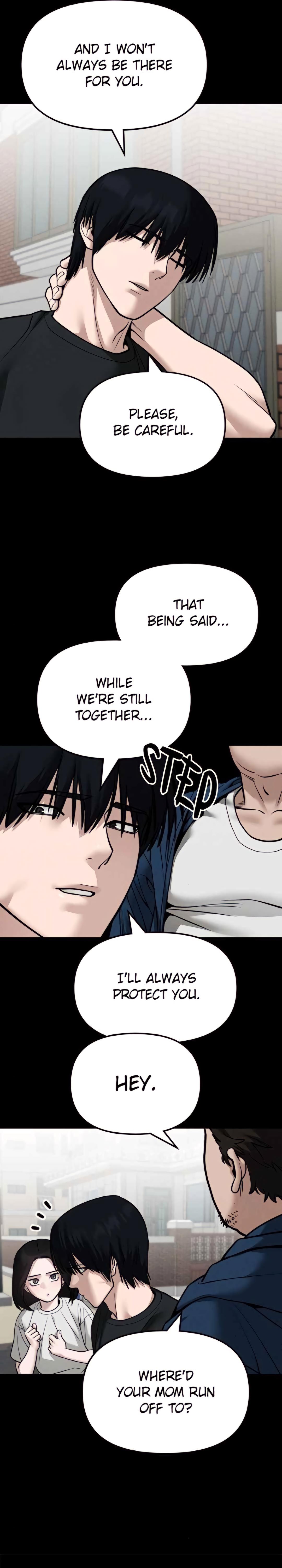 Read Designated Bully (en) Manga Online