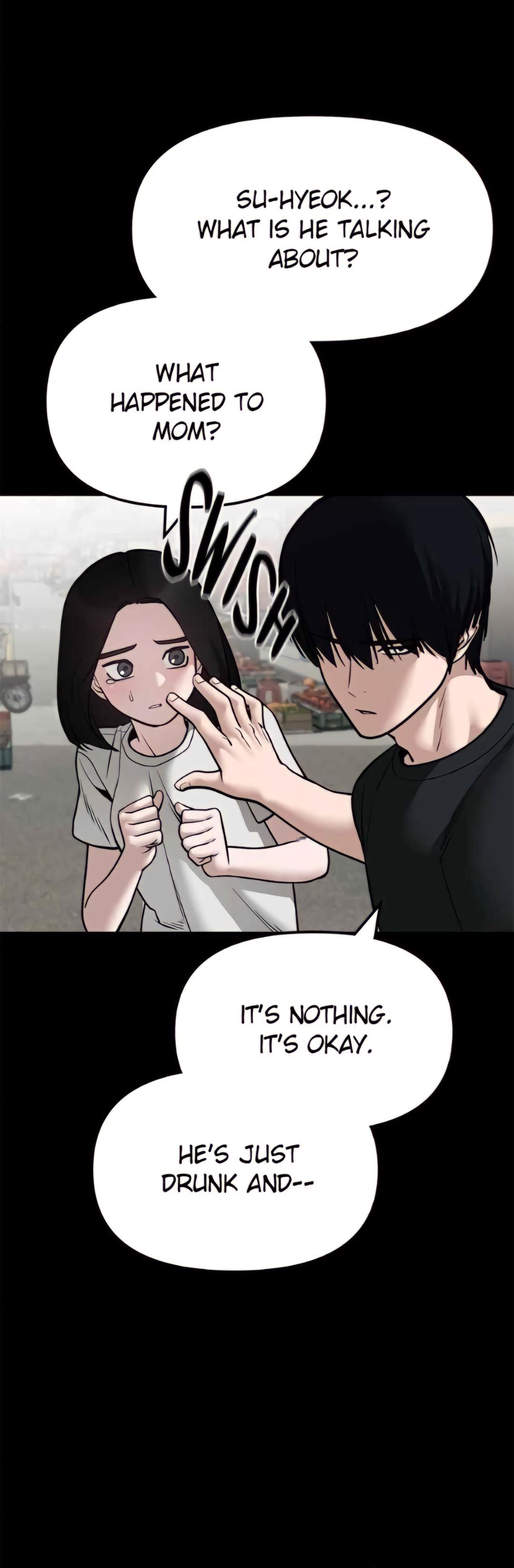 Read Designated Bully (en) Manga Online