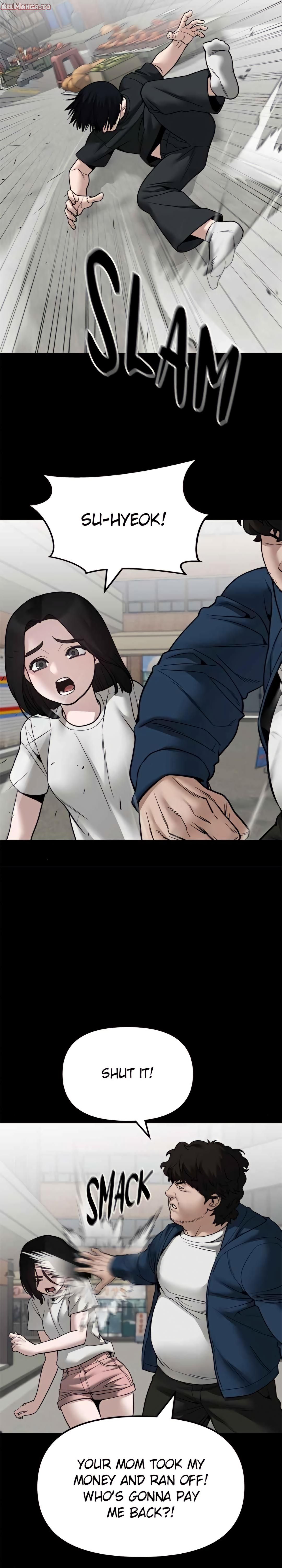 Read Designated Bully (en) Manga Online