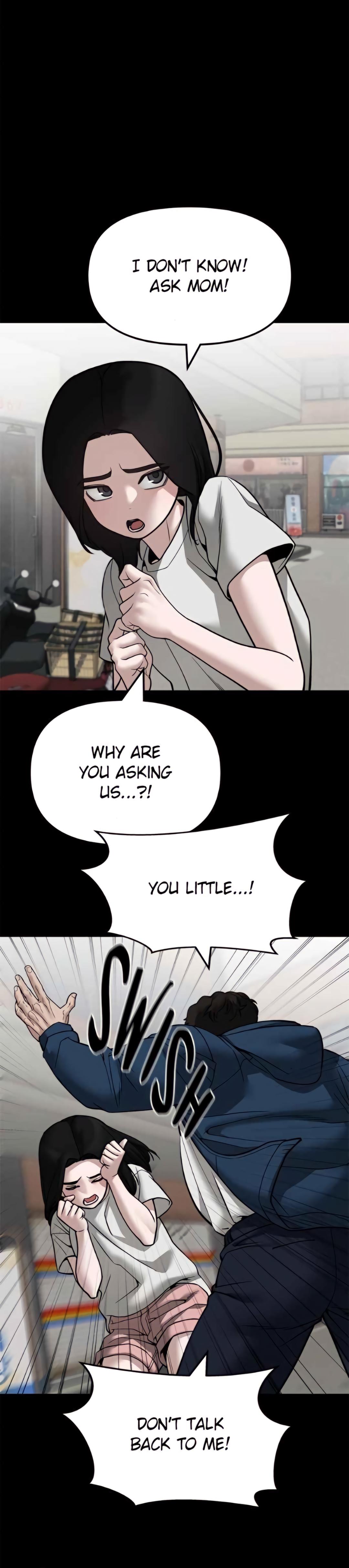 Read Designated Bully (en) Manga Online