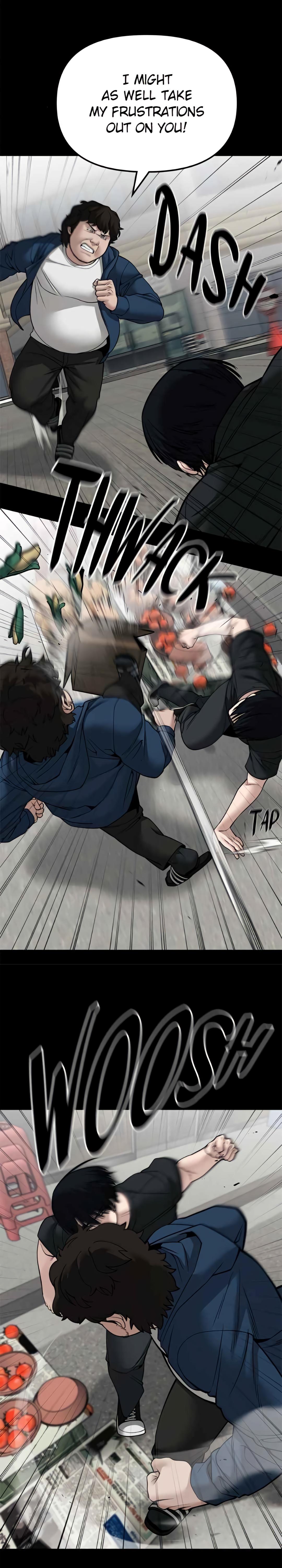 Read Designated Bully (en) Manga Online
