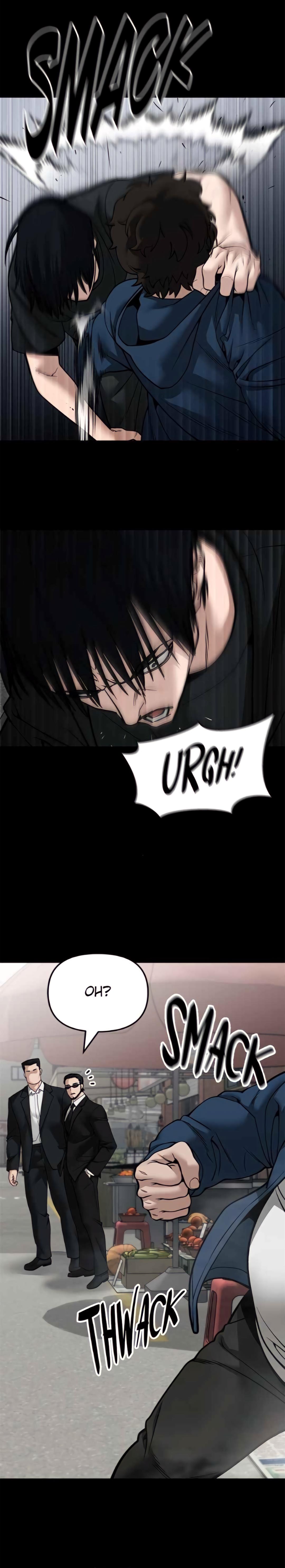 Read Designated Bully (en) Manga Online