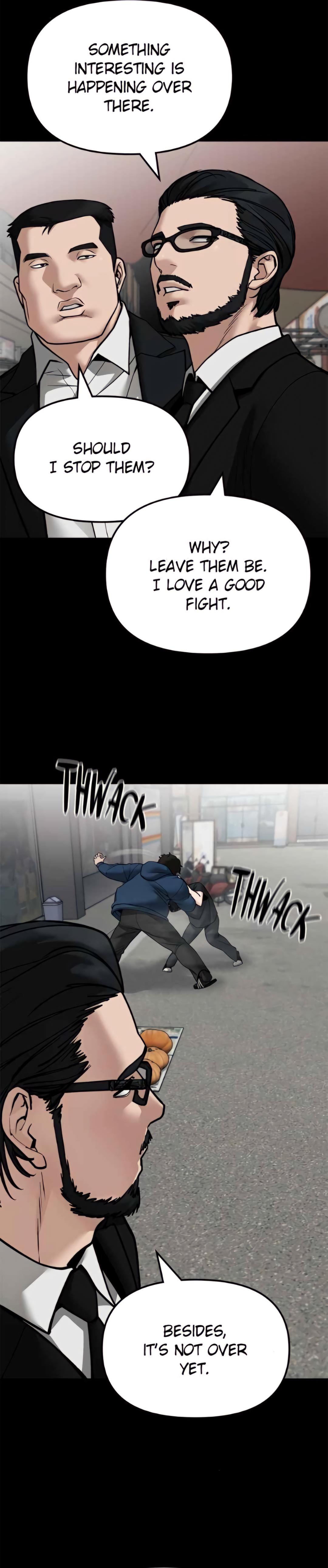 Read Designated Bully (en) Manga Online