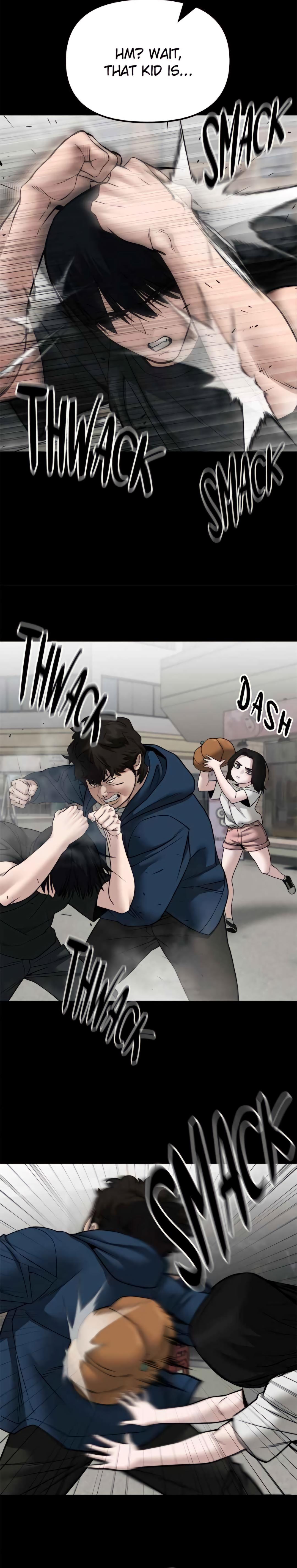 Read Designated Bully (en) Manga Online