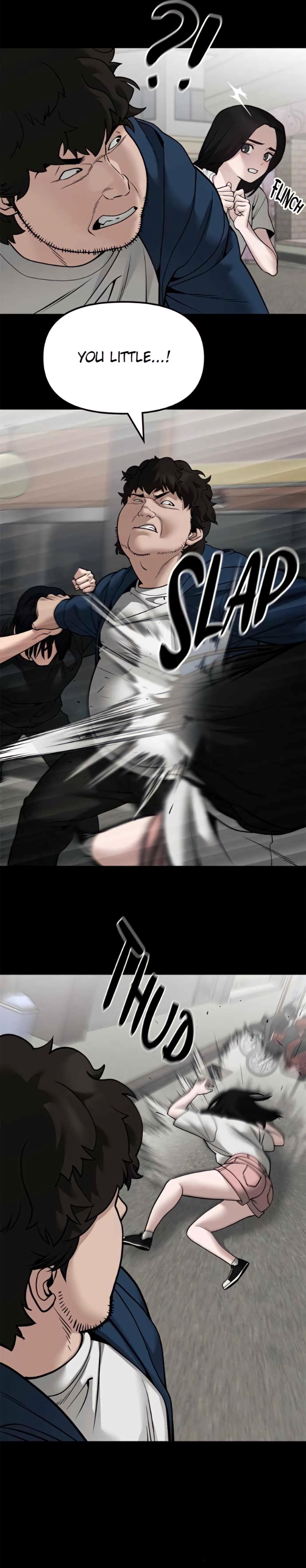 Read Designated Bully (en) Manga Online