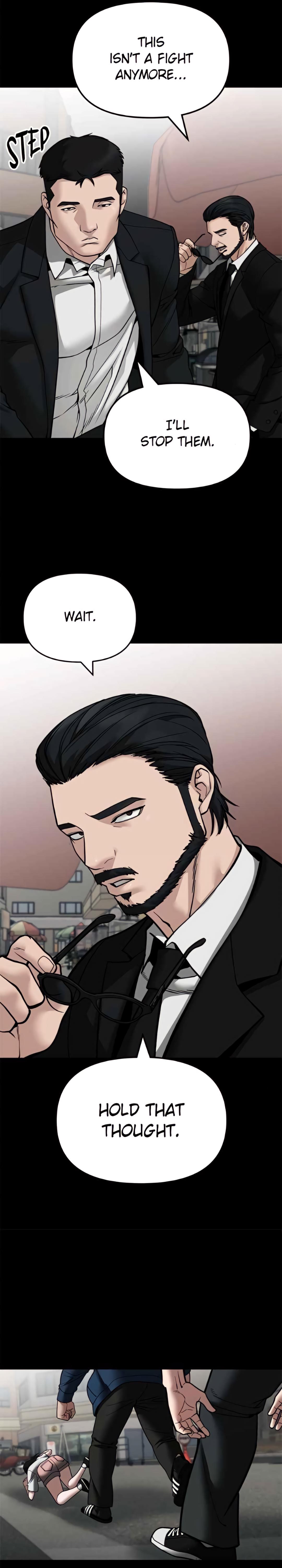 Read Designated Bully (en) Manga Online