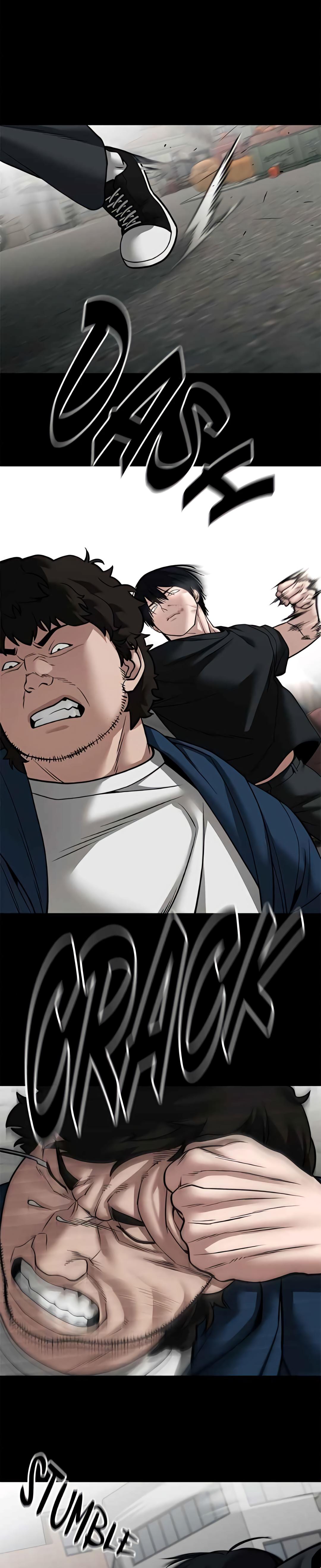 Read Designated Bully (en) Manga Online