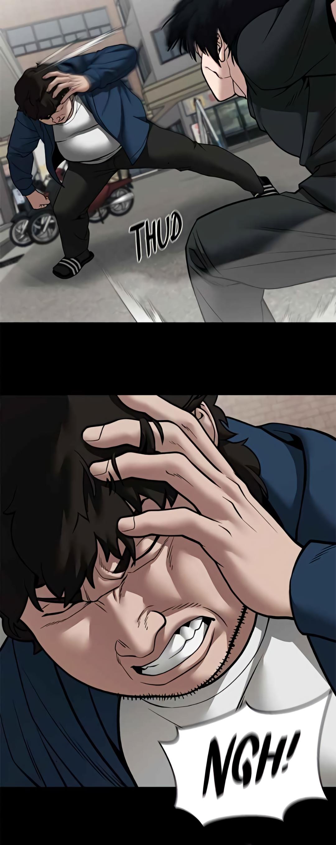 Read Designated Bully (en) Manga Online
