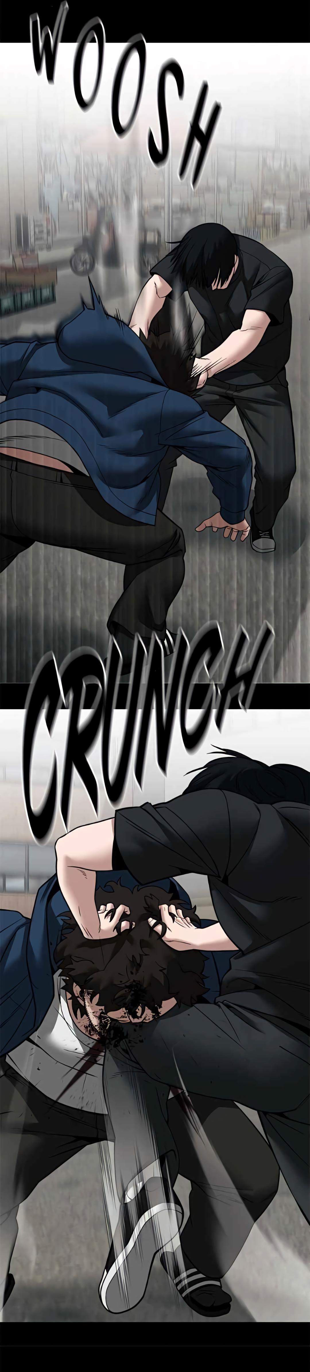 Read Designated Bully (en) Manga Online